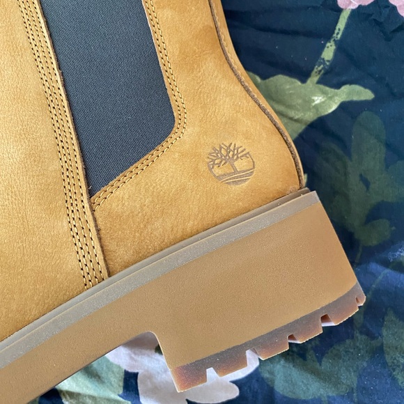🌿NEW🌿 Timberland Carnaby Cool Chelsea Boot - Picture 4 of 11